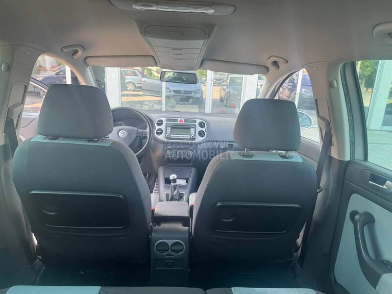 Volkswagen Golf Plus 1.4tsi cross SKOTT