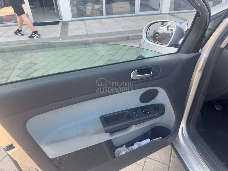 Volkswagen Golf Plus 1.4tsi cross SKOTT