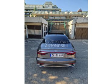 Audi A8 Audi A8 MildHibrid.
