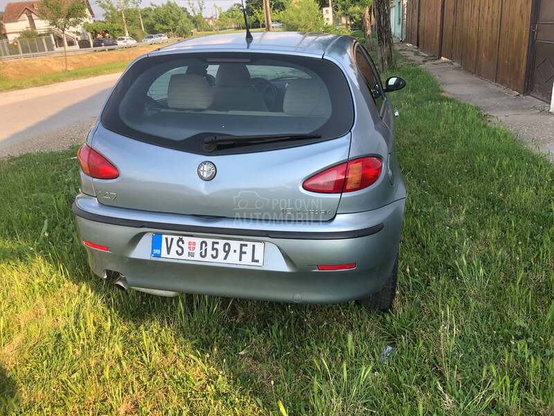 Alfa Romeo 147 1.6b