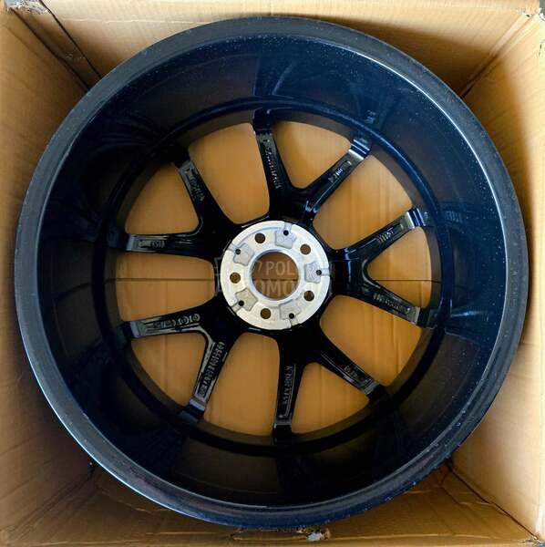 Aluminijumske felne mercedes original 20" 5 x 112