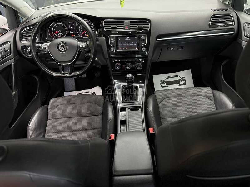 Volkswagen Golf 7 1.4TGI
