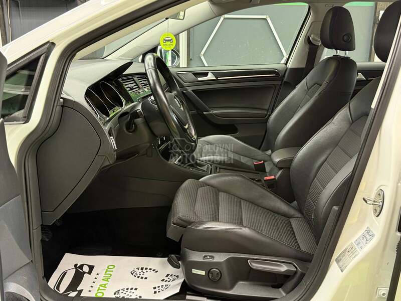 Volkswagen Golf 7 1.4TGI