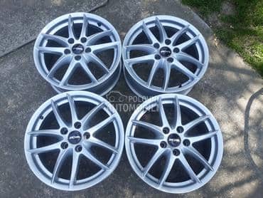Aluminijumske felne RONAL MERCEDES AUDI 17" 5 x 112