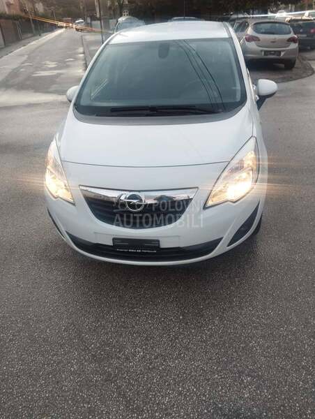 Opel Meriva 