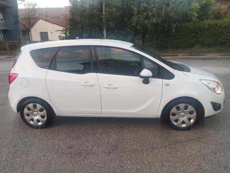 Opel Meriva 