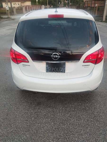 Opel Meriva 