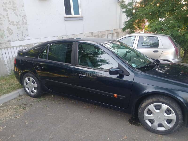 Renault Laguna 2