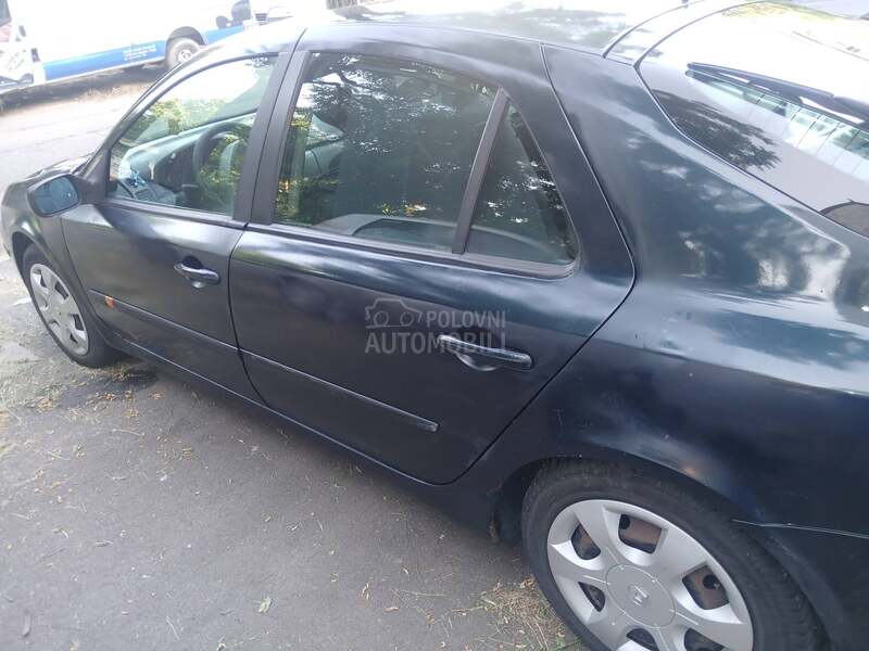 Renault Laguna 2