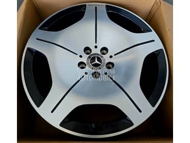 Aluminijumske felne maybach original 19" 5 x 112