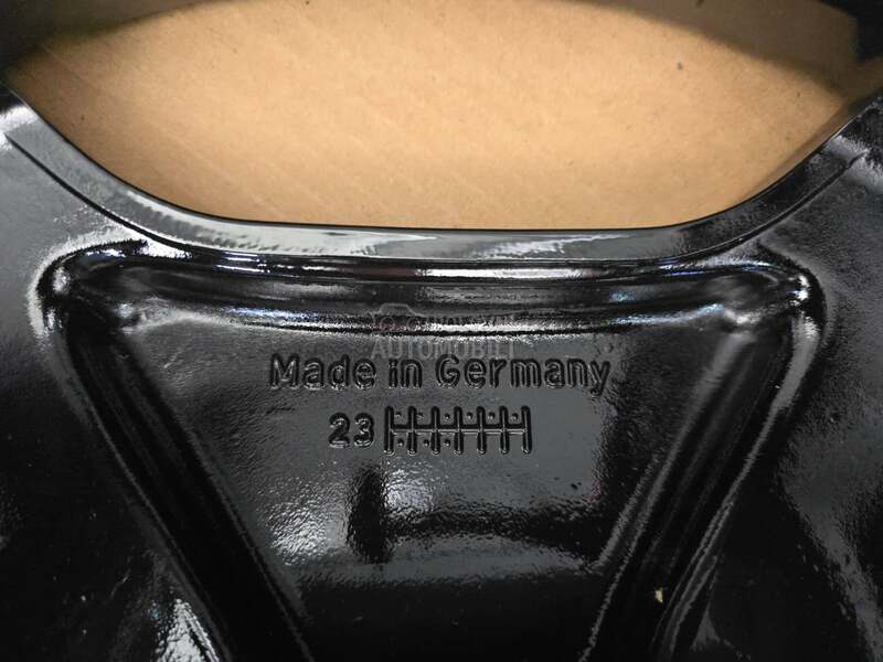 Aluminijumske felne maybach original 19" 5 x 112