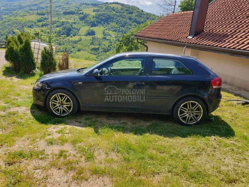 Audi A3 bmm