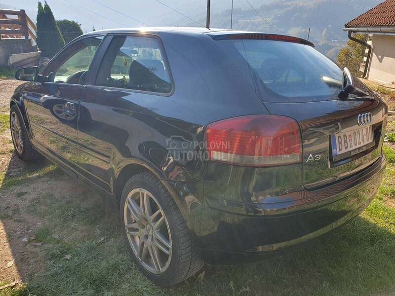 Audi A3 bmm