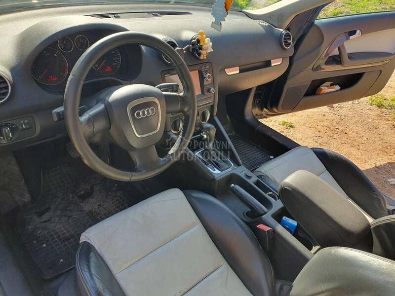 Audi A3 bmm