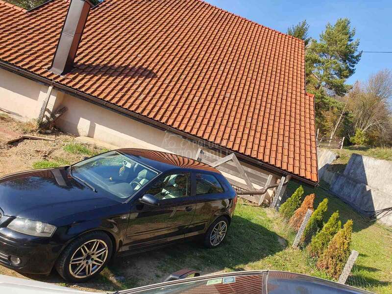Audi A3 bmm