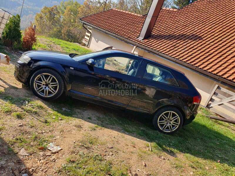 Audi A3 bmm
