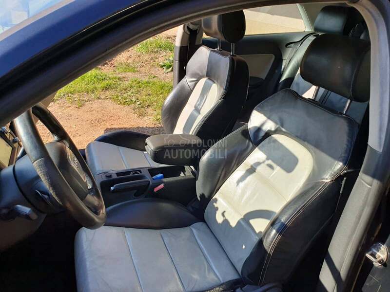 Audi A3 bmm