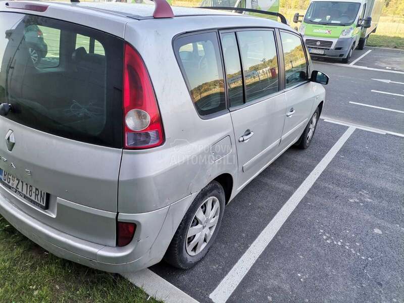 Renault Espace 