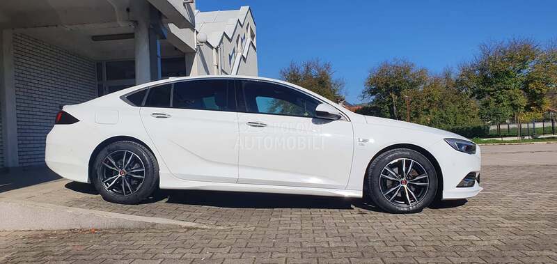 Opel Insignia Opc Line