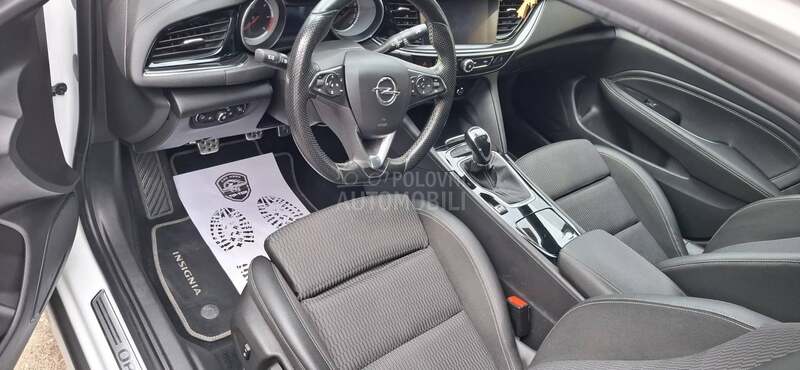 Opel Insignia Opc Line