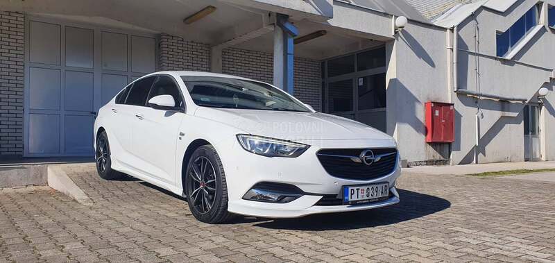 Opel Insignia Opc Line