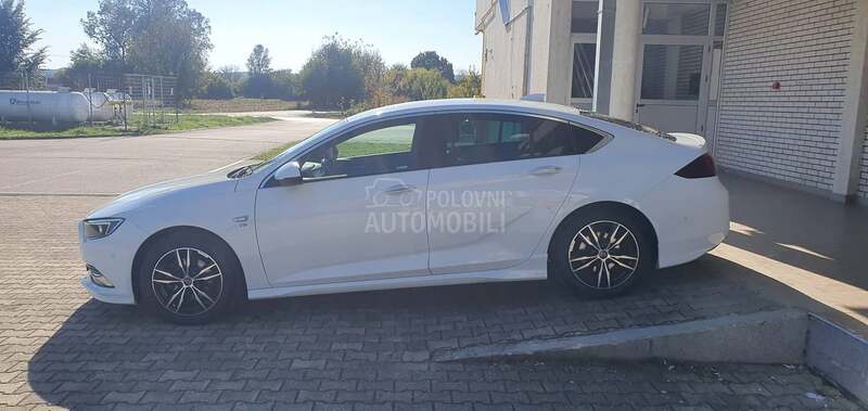 Opel Insignia Opc Line