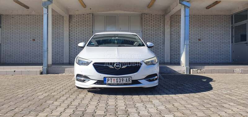 Opel Insignia Opc Line