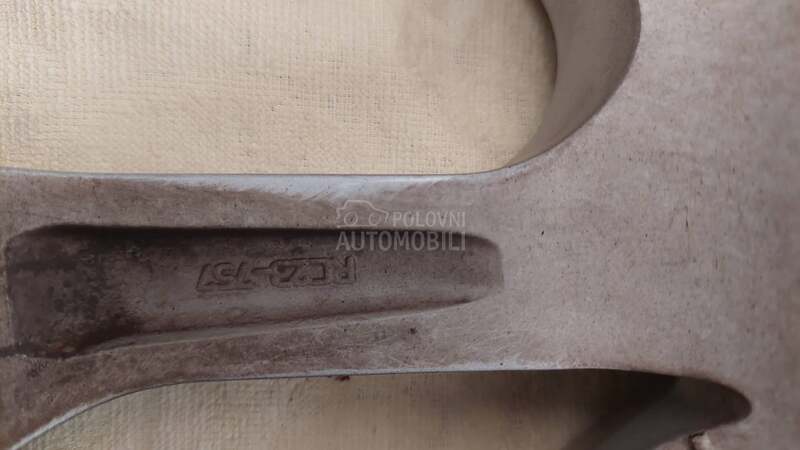Aluminijumske felne  17" 5 x 112