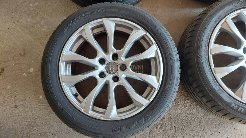 Aluminijumske felne  17" 5 x 112