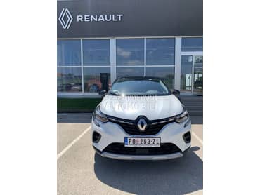Renault Captur Techno mild hybrid