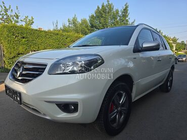 Renault Koleos PERLA/BOSE/OPREMA