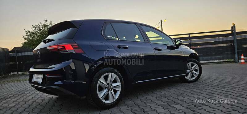 Volkswagen Golf 8 1.5 TSI