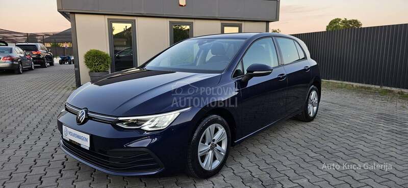 Volkswagen Golf 8 1.5 TSI