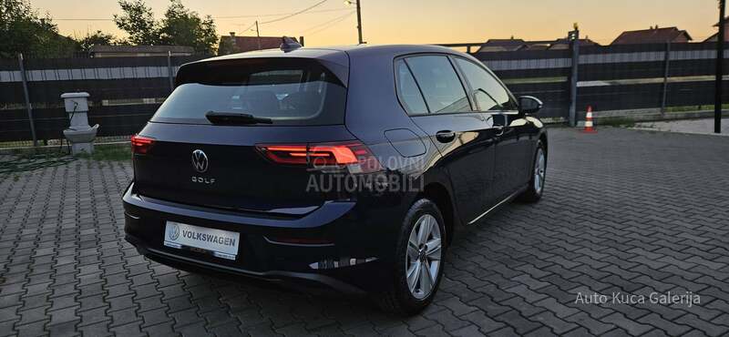 Volkswagen Golf 8 1.5 TSI