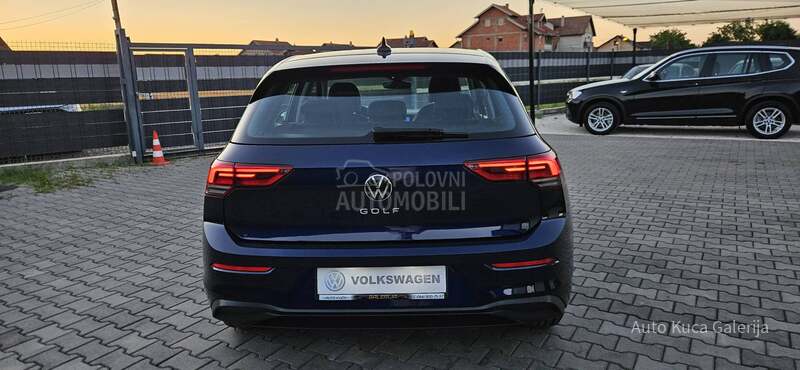 Volkswagen Golf 8 1.5 TSI