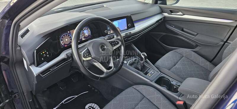 Volkswagen Golf 8 1.5 TSI