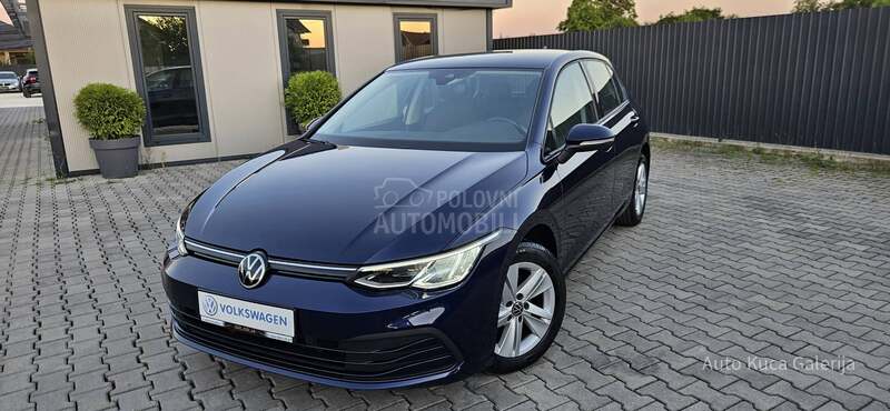 Volkswagen Golf 8 1.5 TSI