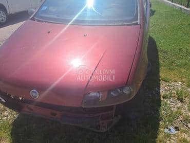 Razni delovi za Fiat Punto od 2000. do 2018. god.