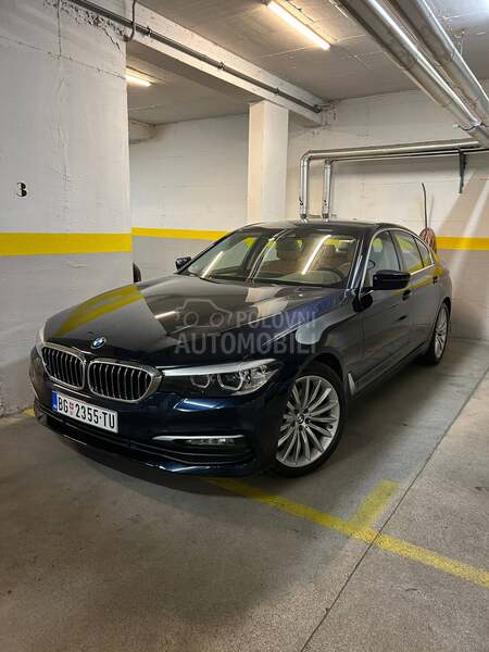 BMW 520 520d