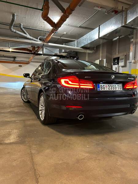 BMW 520 520d