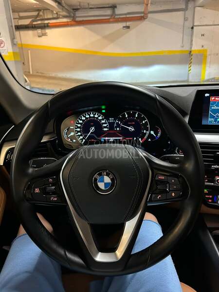 BMW 520 520d