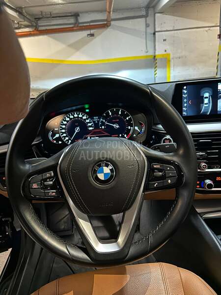 BMW 520 520d