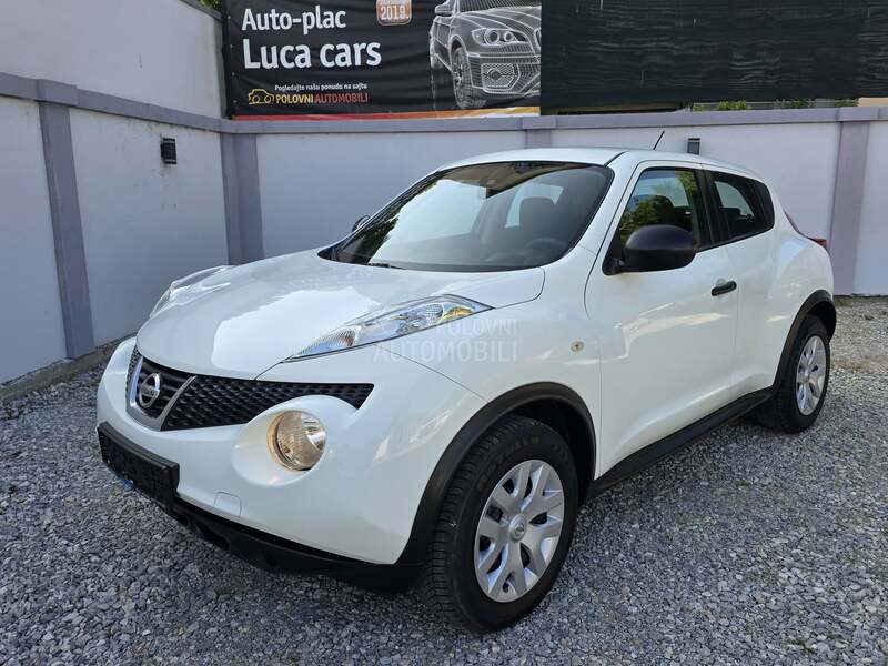 Nissan Juke 1.6