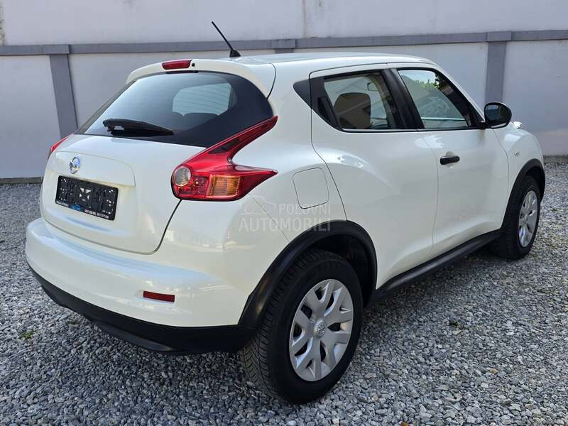 Nissan Juke 1.6