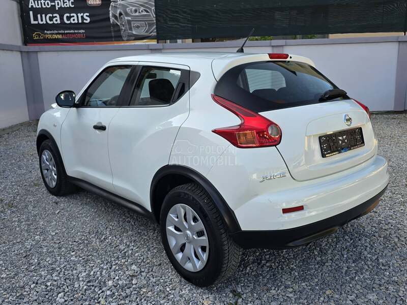 Nissan Juke 1.6