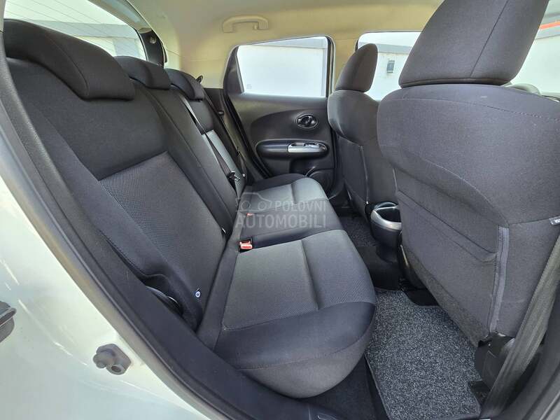 Nissan Juke 1.6
