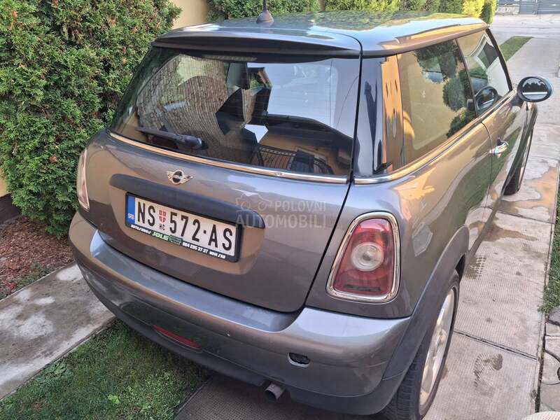 MINI One 1.4