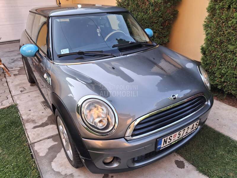 MINI One 1.4