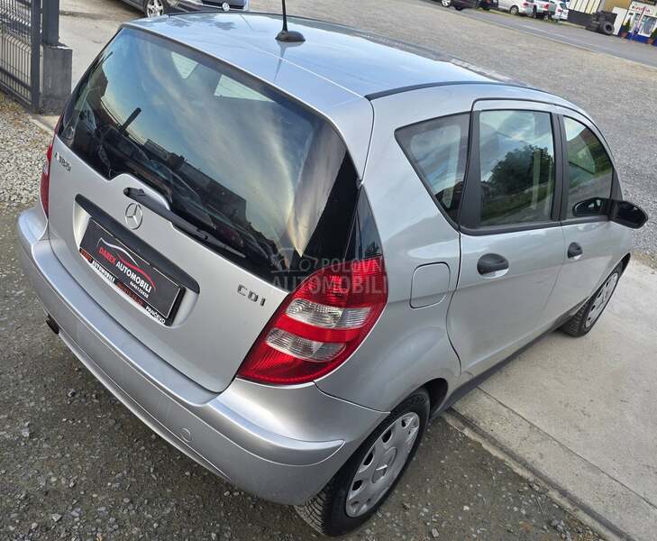 Mercedes Benz A 180 CDI