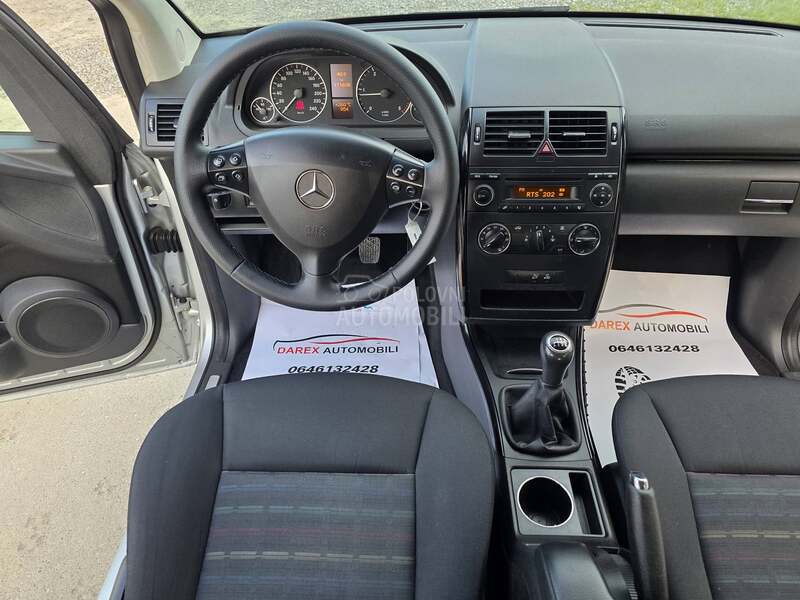 Mercedes Benz A 180 CDI
